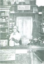 Alice Shoemaker at the Northbrook General Store